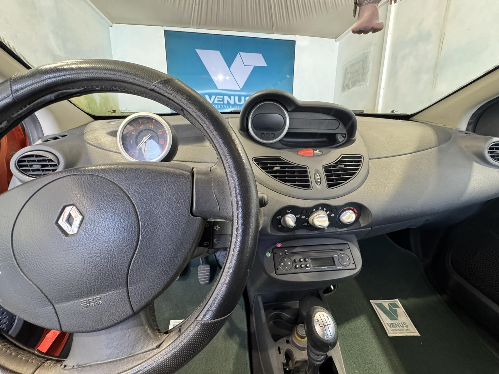 Renault Twingo S 2009 - 14